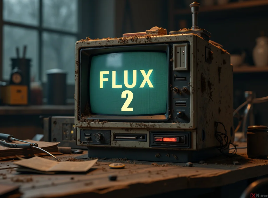 Flux 2 Banner